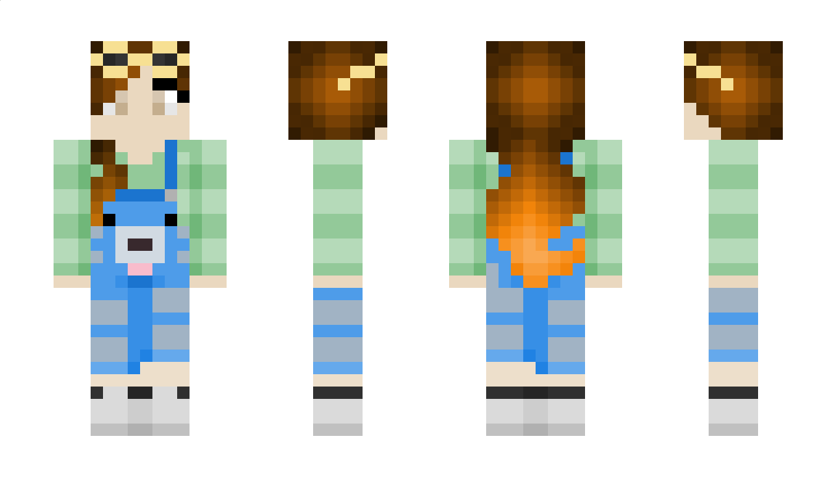 Nillie_Willy Minecraft Skin