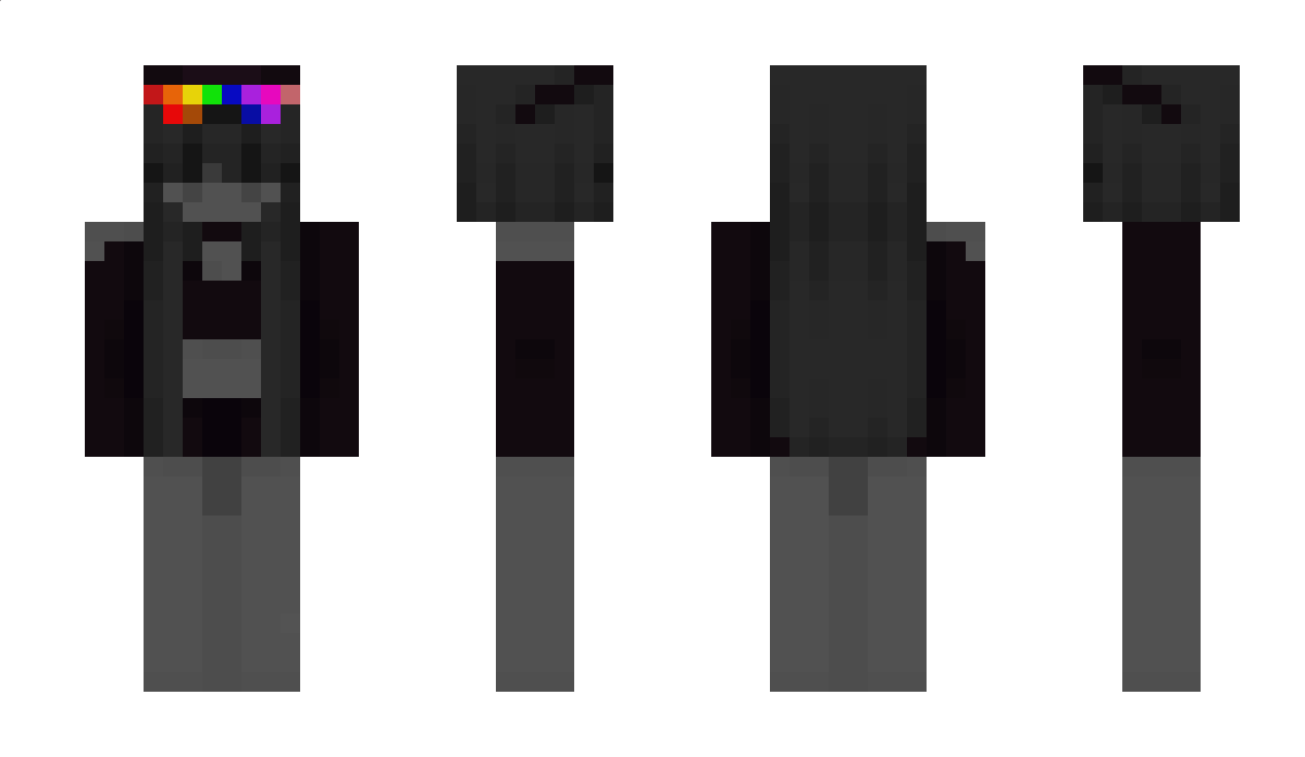 Fearless5757 Minecraft Skin