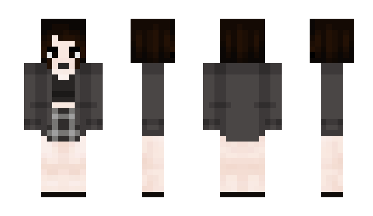 livarooniee Minecraft Skin