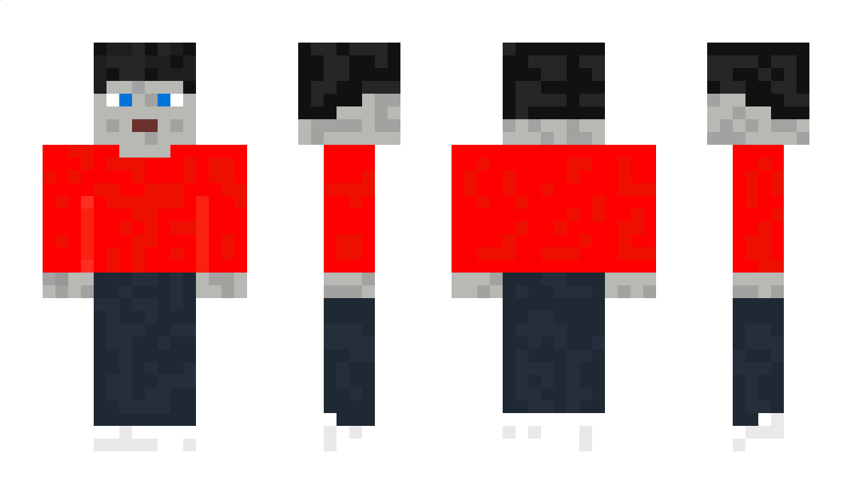 spieler_10 Minecraft Skin