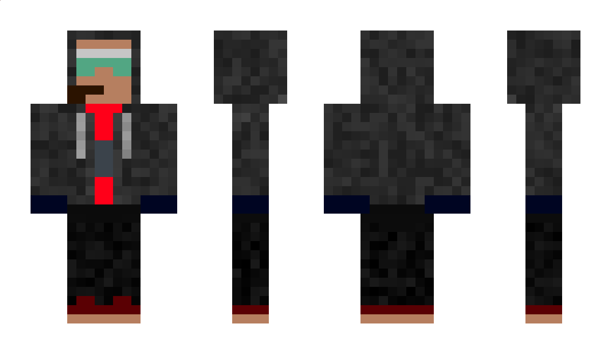 TodDaGod Minecraft Skin