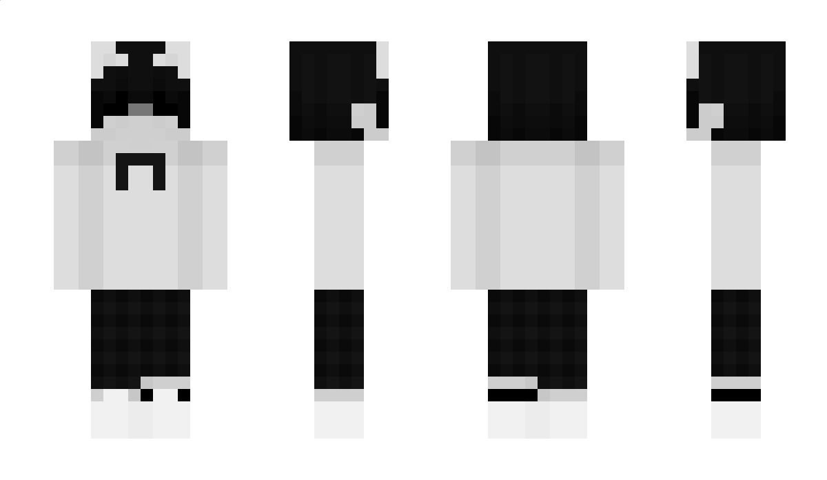 KochamMonike Minecraft Skin