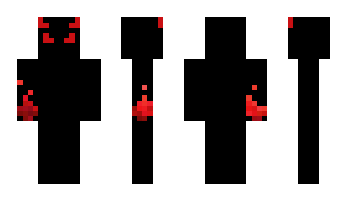 _I_AM_GOD Minecraft Skin