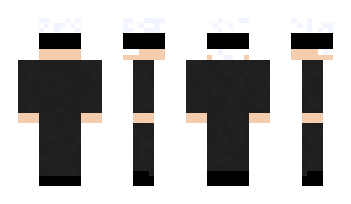 SolarEclipse629 Minecraft Skin