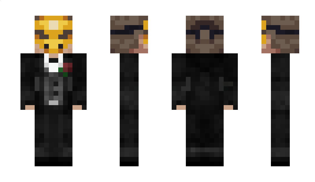 5092 Minecraft Skin