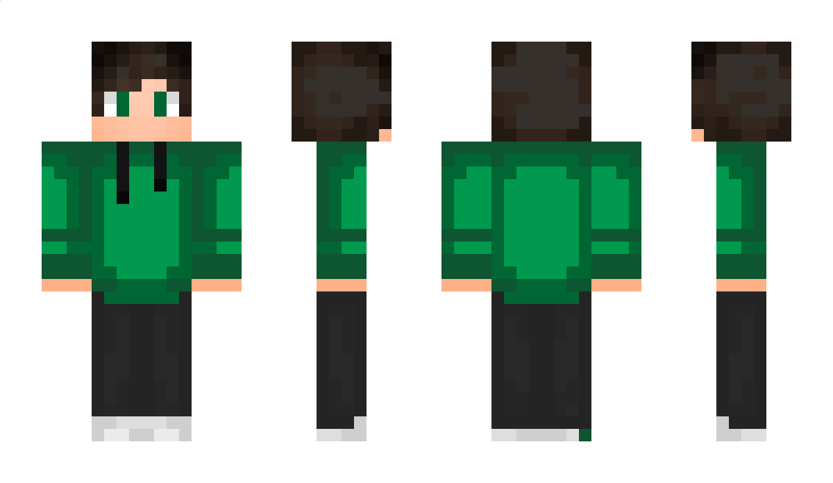 GoaTheodor5 Minecraft Skin