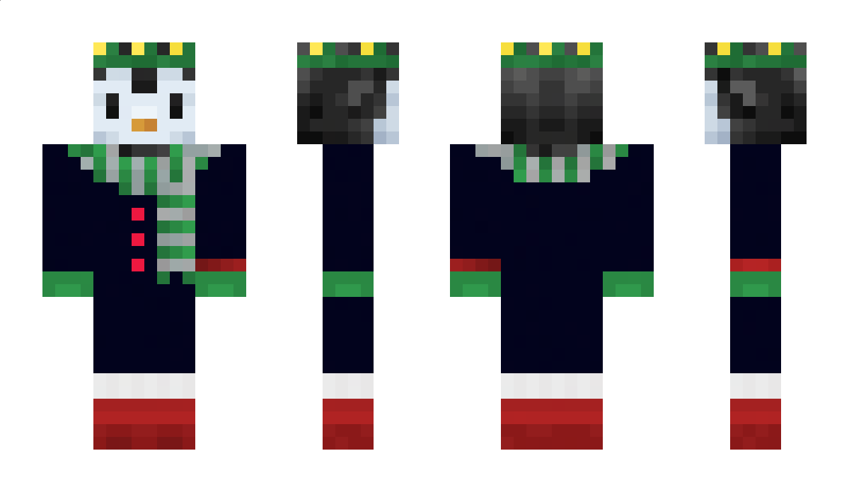 _kamua_ Minecraft Skin