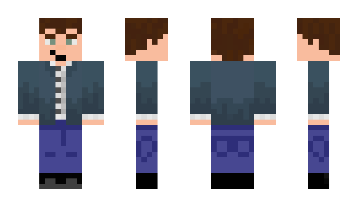 Richifer Minecraft Skin