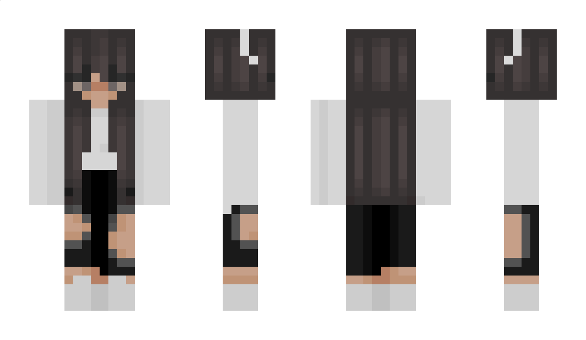 StarTier1867 Minecraft Skin