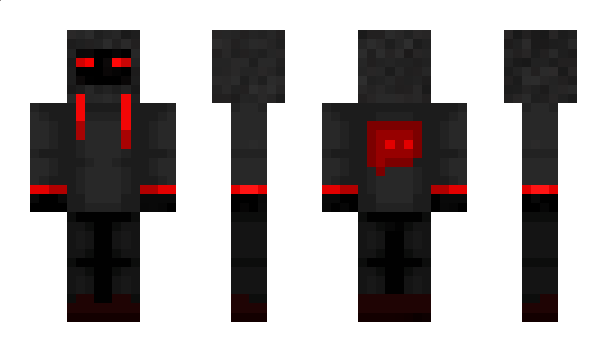 DeMerzli Minecraft Skin