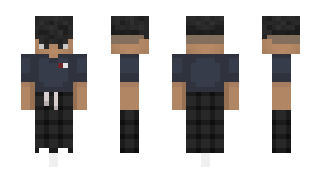 HJ5 Minecraft Skin