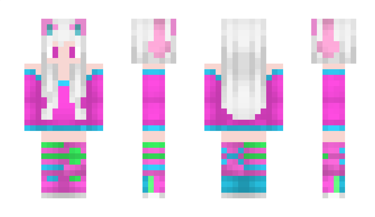 CasyMiau Minecraft Skin