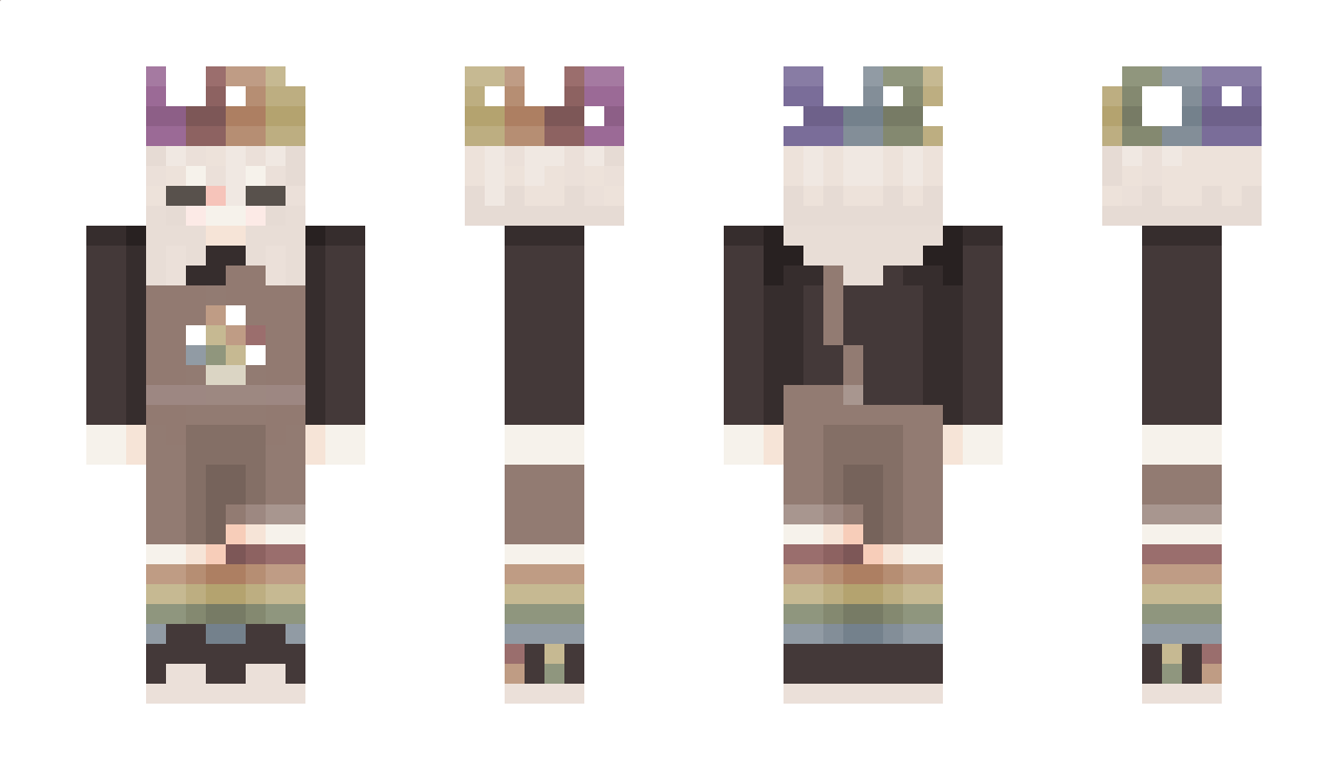 AiAwakeniA Minecraft Skin