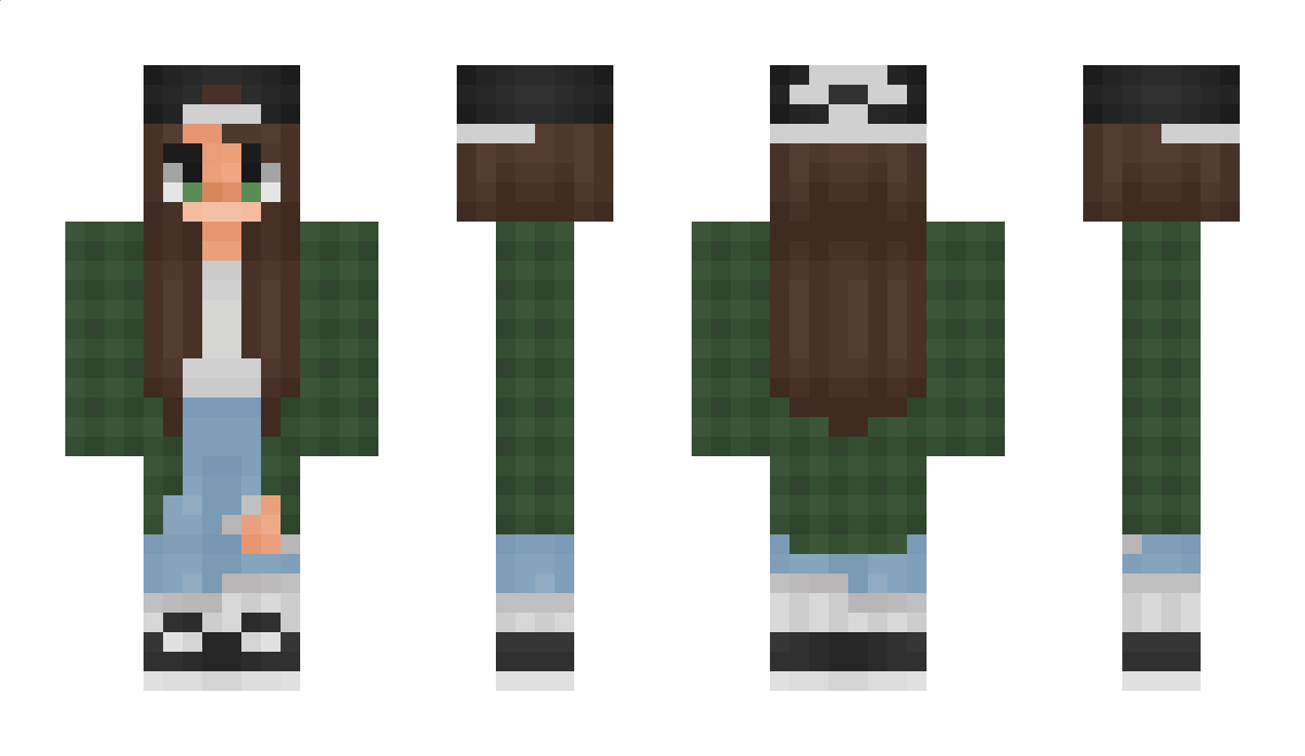 jolka Minecraft Skin