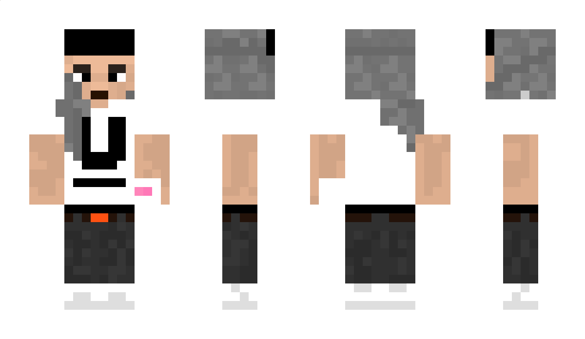 firstpricecat Minecraft Skin
