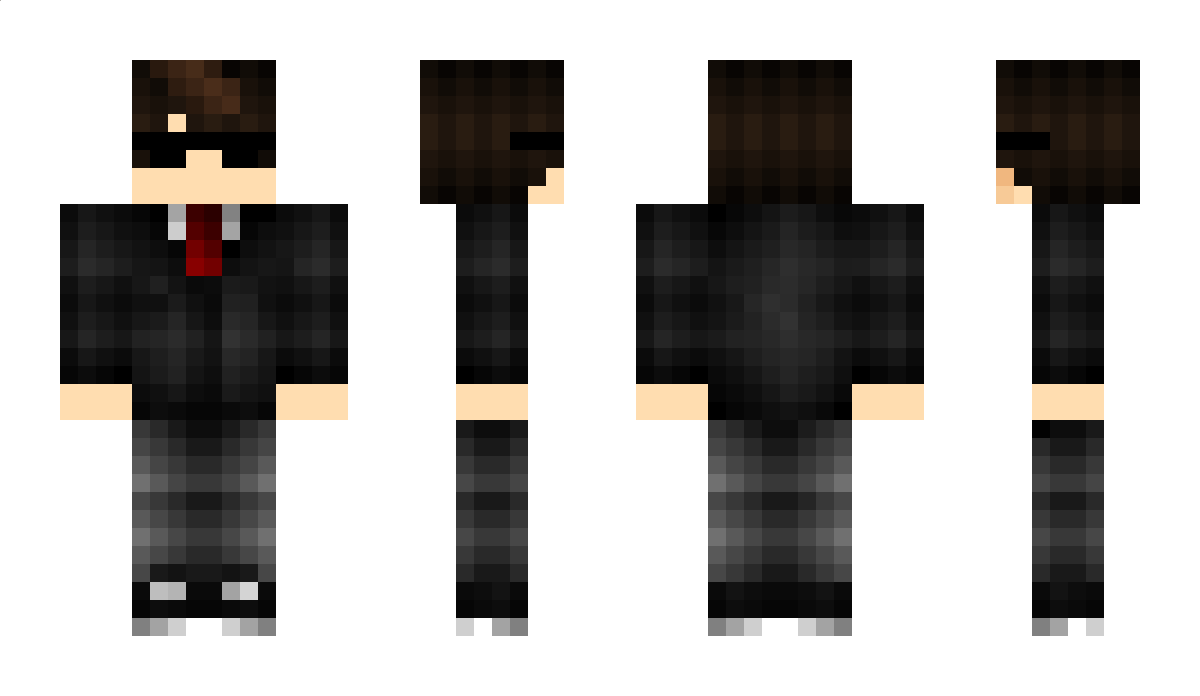 Beast_Produde12k Minecraft Skin