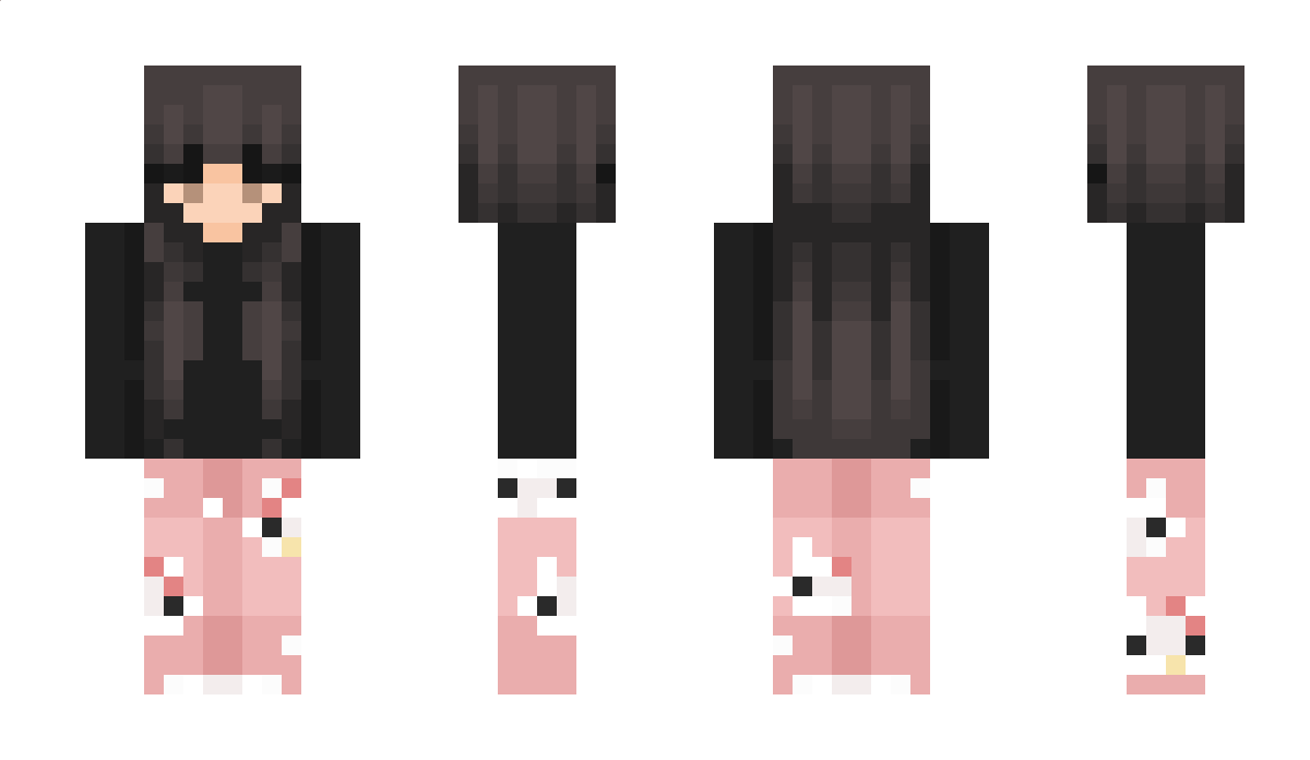 lubilu17 Minecraft Skin