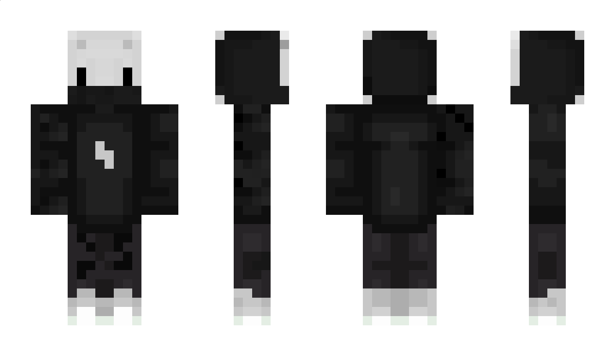 Zeniqz Minecraft Skin