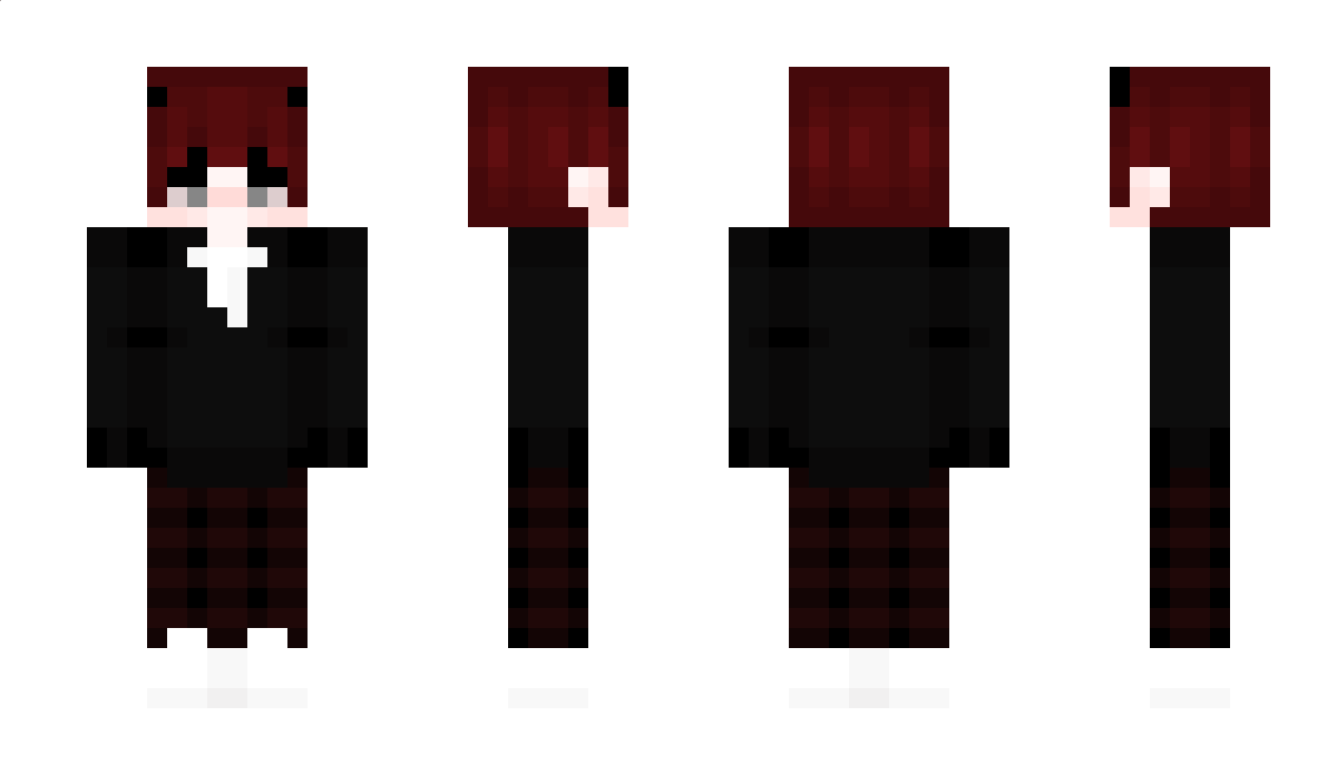 The_Blazer69 Minecraft Skin