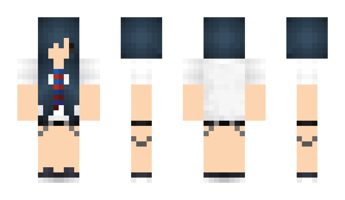 prettycidal Minecraft Skin