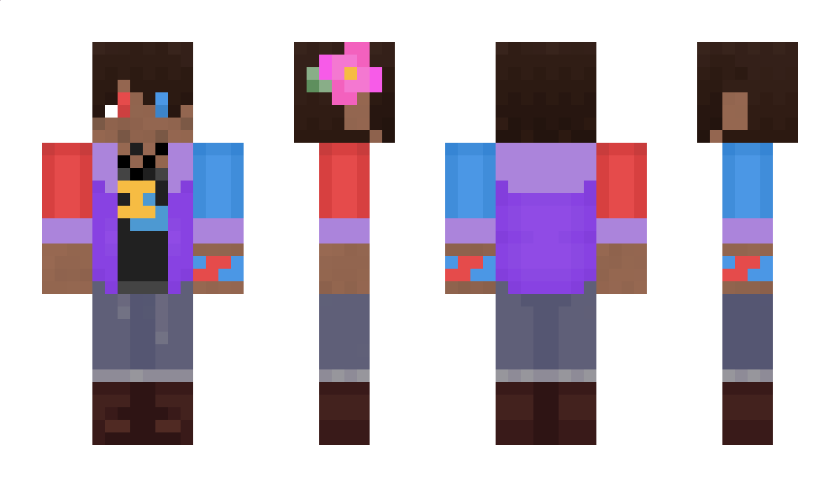 TheMadMethod Minecraft Skin