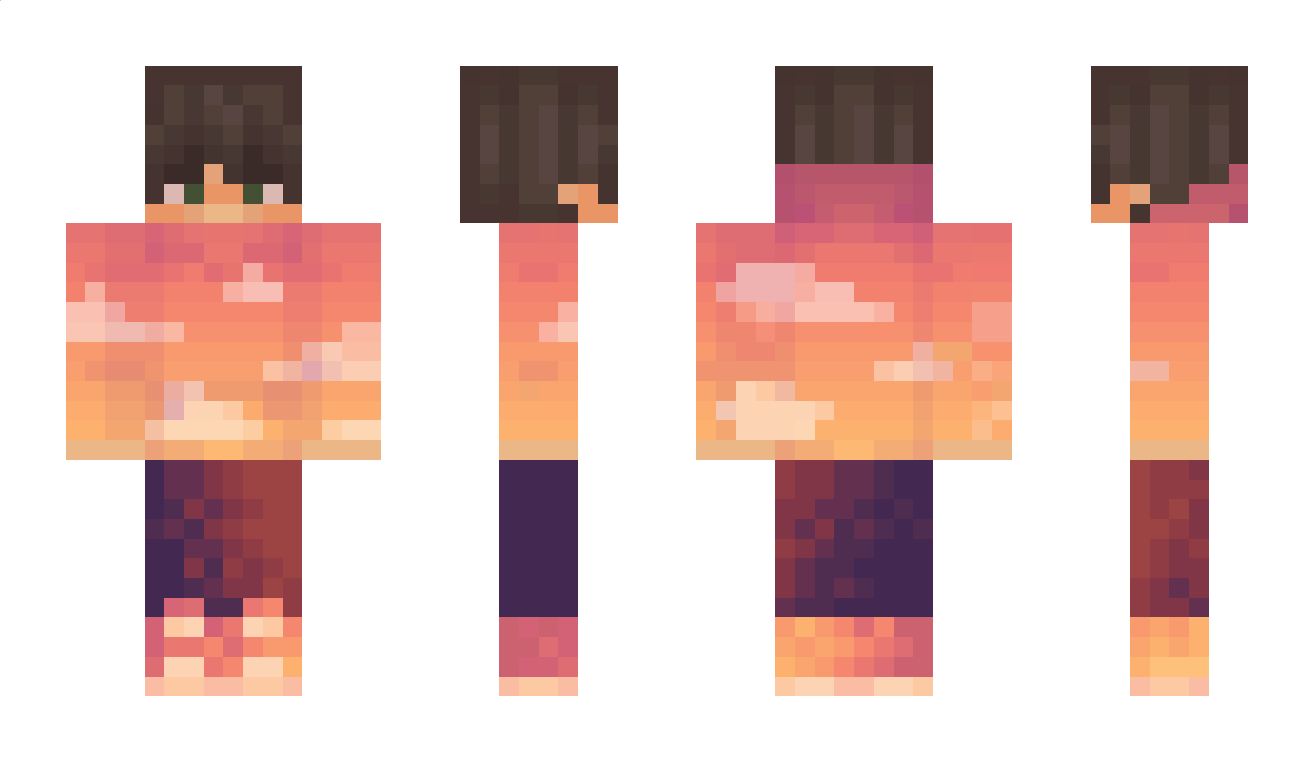 kroksikszef Minecraft Skin