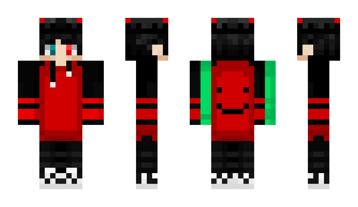 Sehebath Minecraft Skin