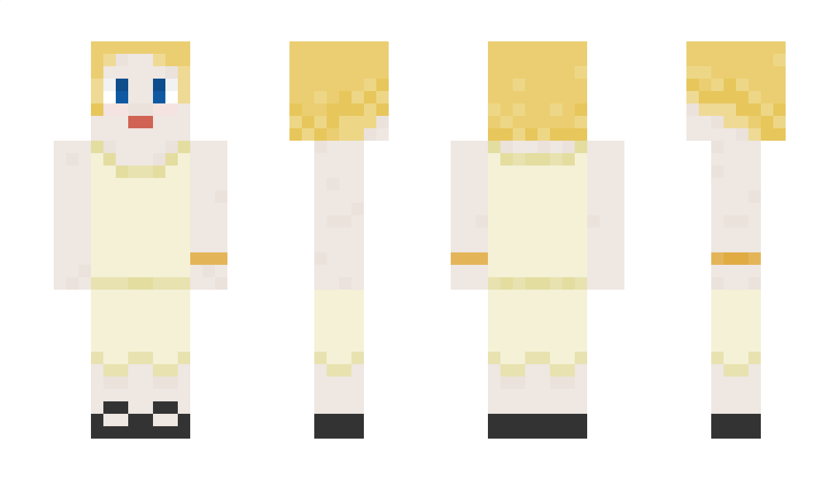 BaBeaBaBeaBaBB Minecraft Skin