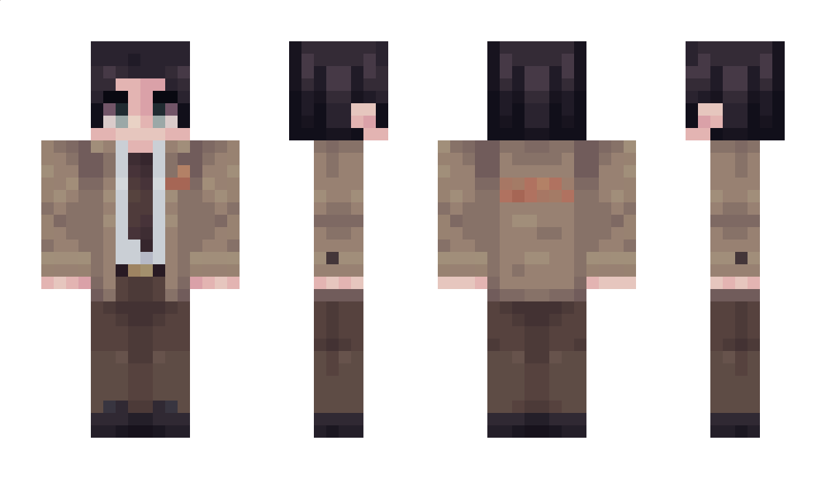 Eins11ecm Minecraft Skin