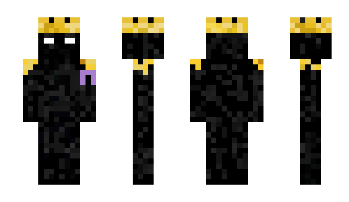 morrtgageMC Minecraft Skin