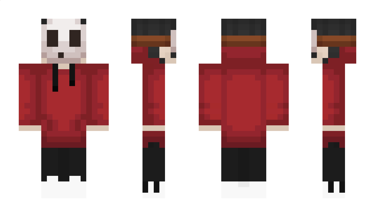 Ryzing_ Minecraft Skin