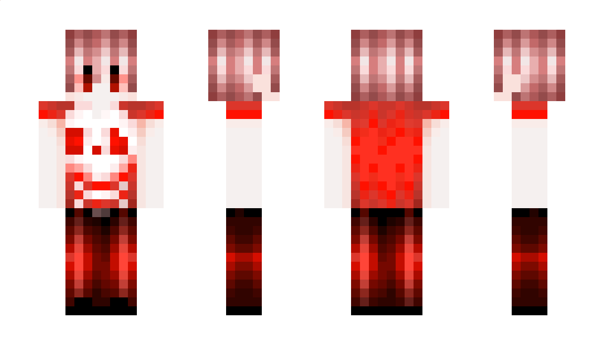 Alvin2006 Minecraft Skin