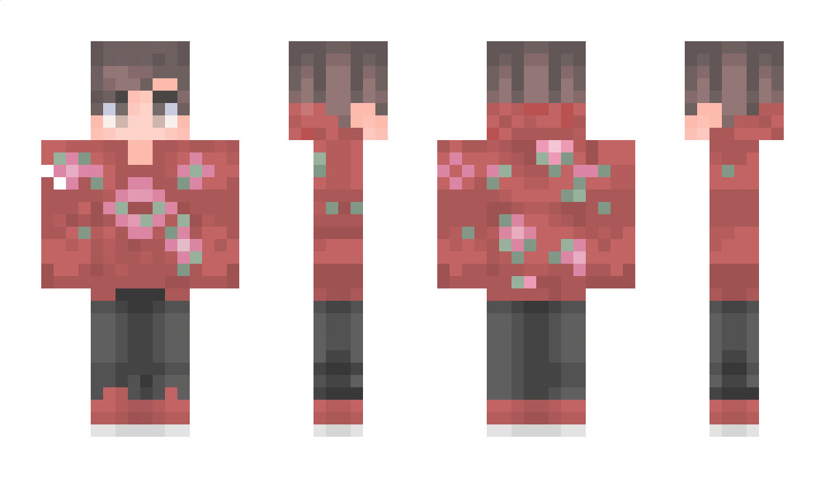 Taverony Minecraft Skin