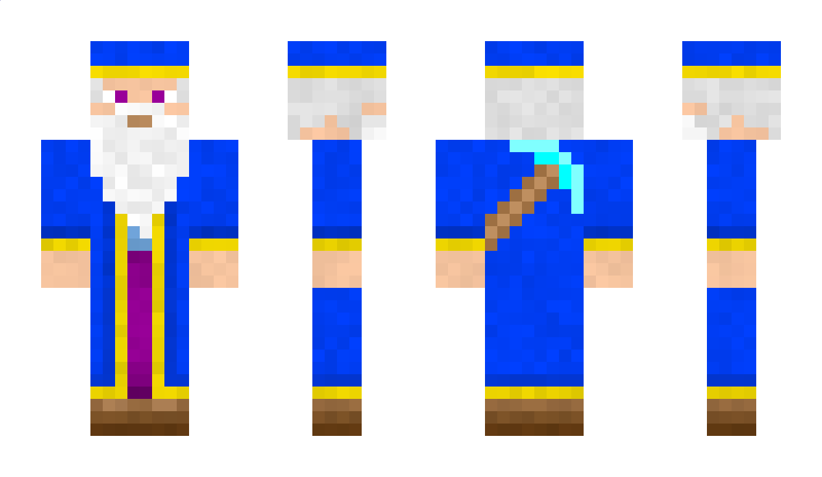 YungHx Minecraft Skin