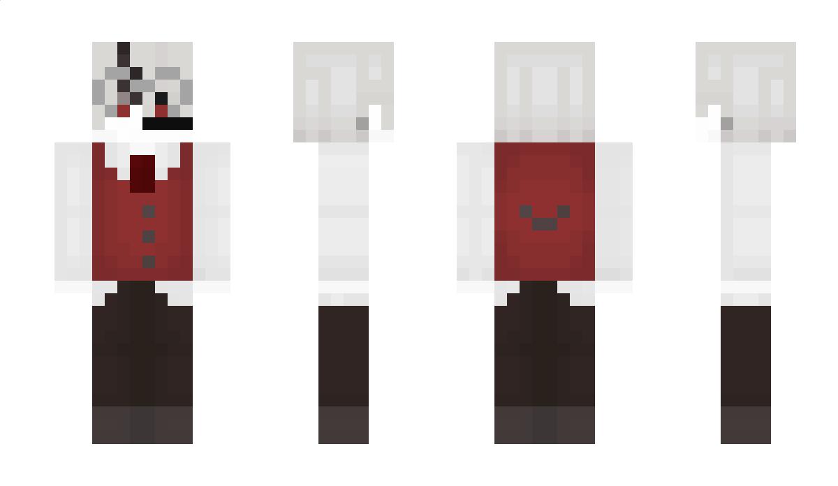 taigxtsu Minecraft Skin