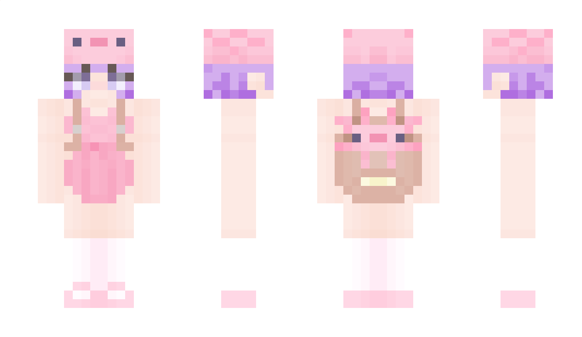 Sporknife_ Minecraft Skin