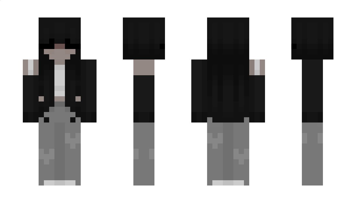 Pootsiepie Minecraft Skin