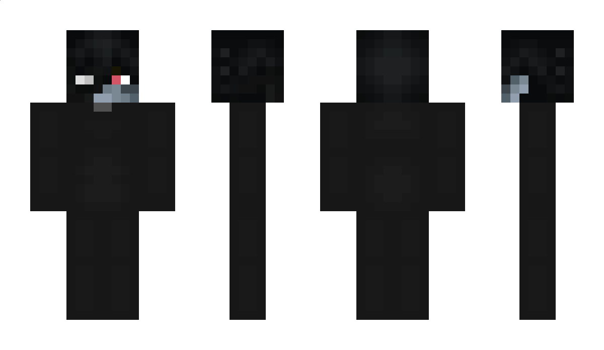 NautzMC Minecraft Skin