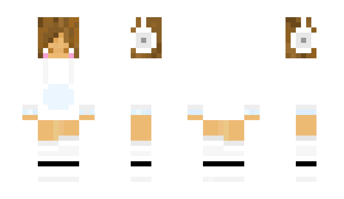 YahraI0 Minecraft Skin