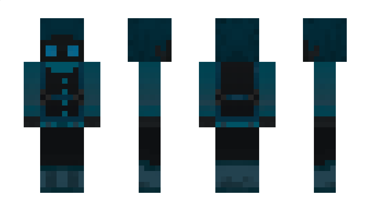 oreshik48 Minecraft Skin