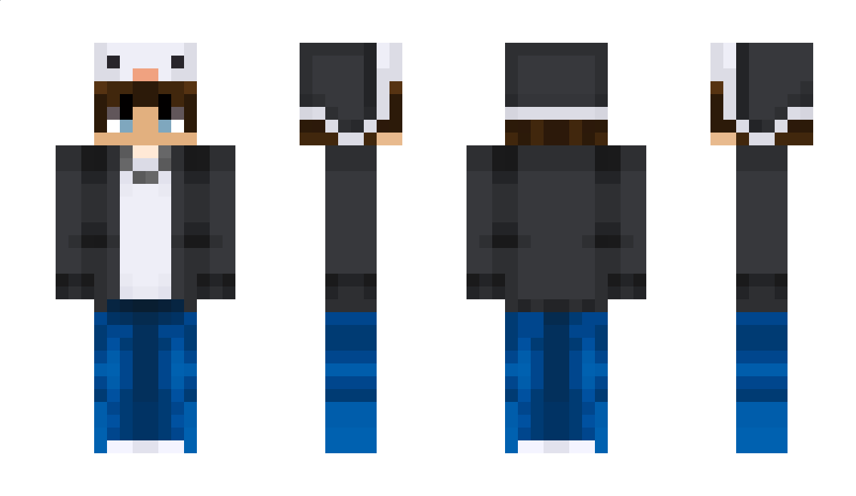 oNexity Minecraft Skin