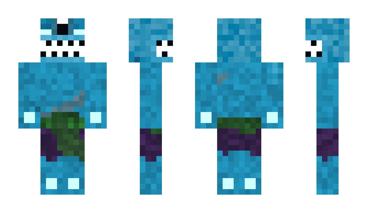 Anti_G0NF Minecraft Skin