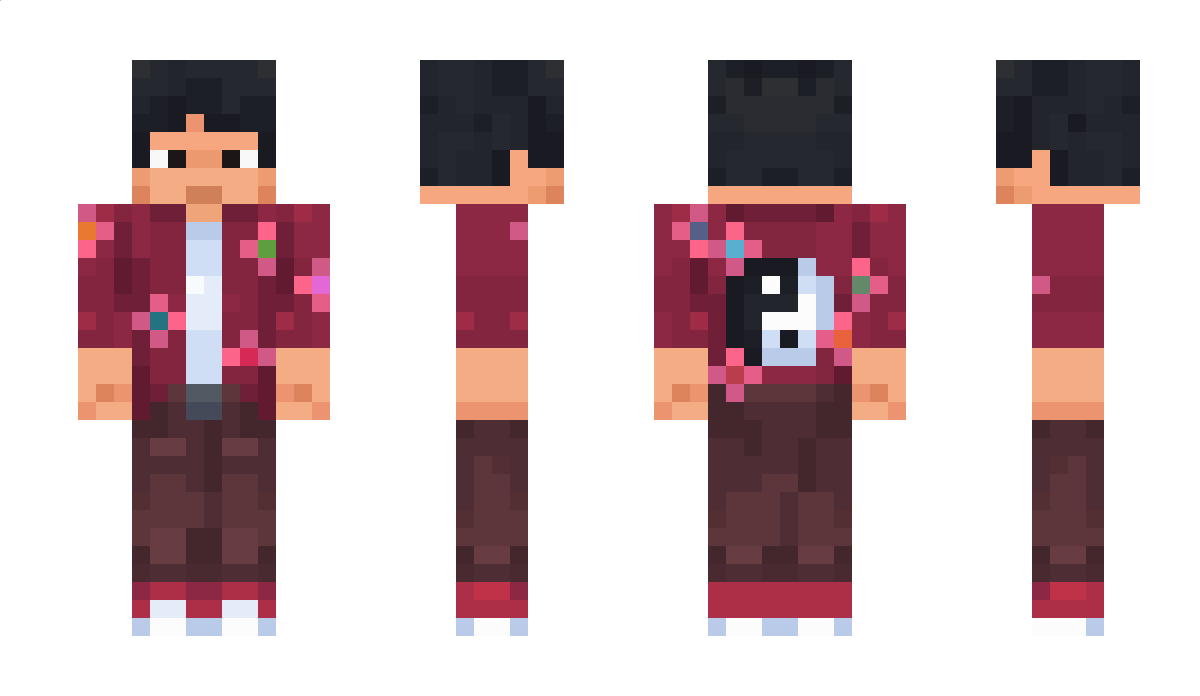 plateay Minecraft Skin