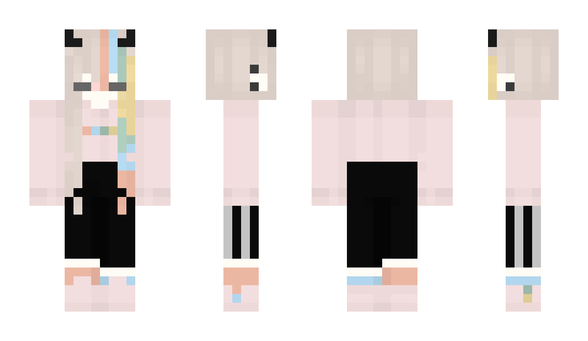 HELLOWORLD123456 Minecraft Skin