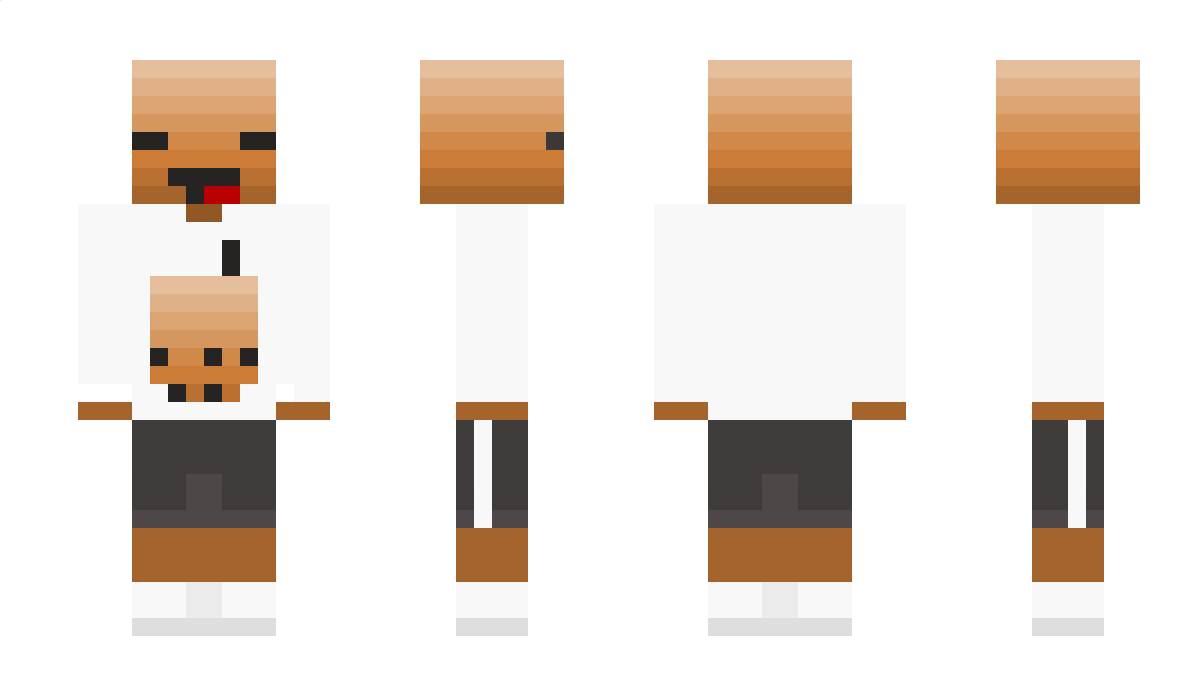 DexDragon096 Minecraft Skin