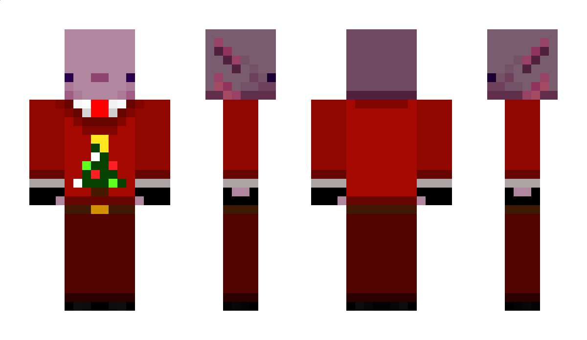 TheGameBreaker01 Minecraft Skin