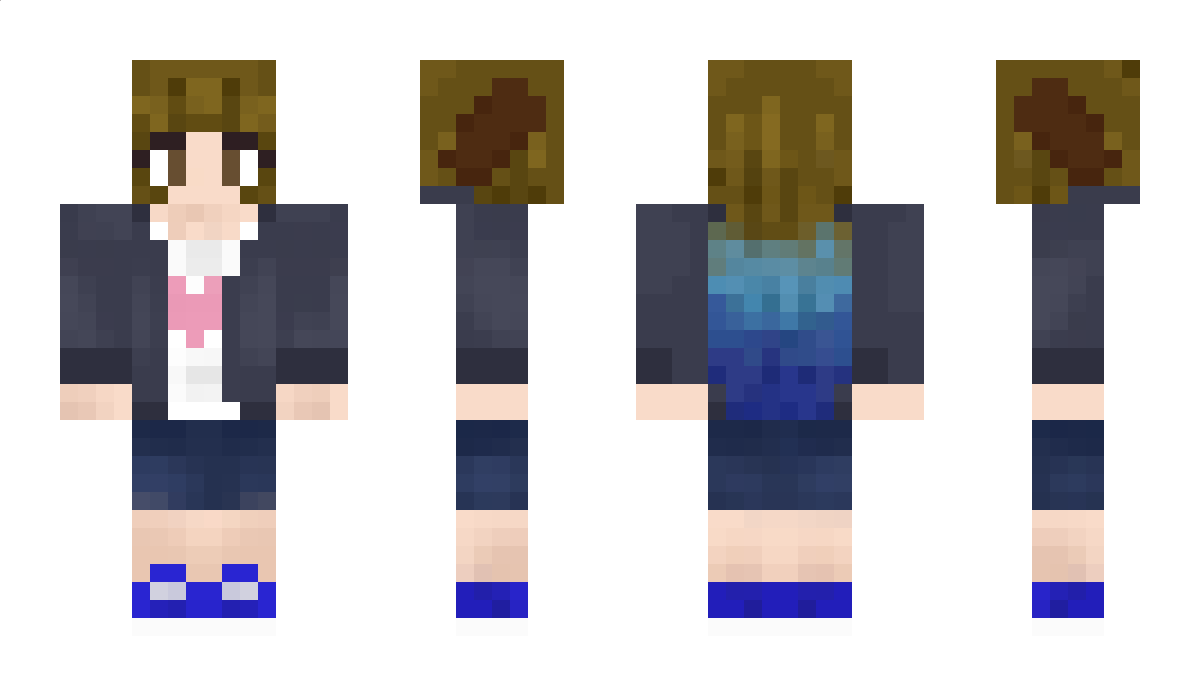 Graceland02 Minecraft Skin