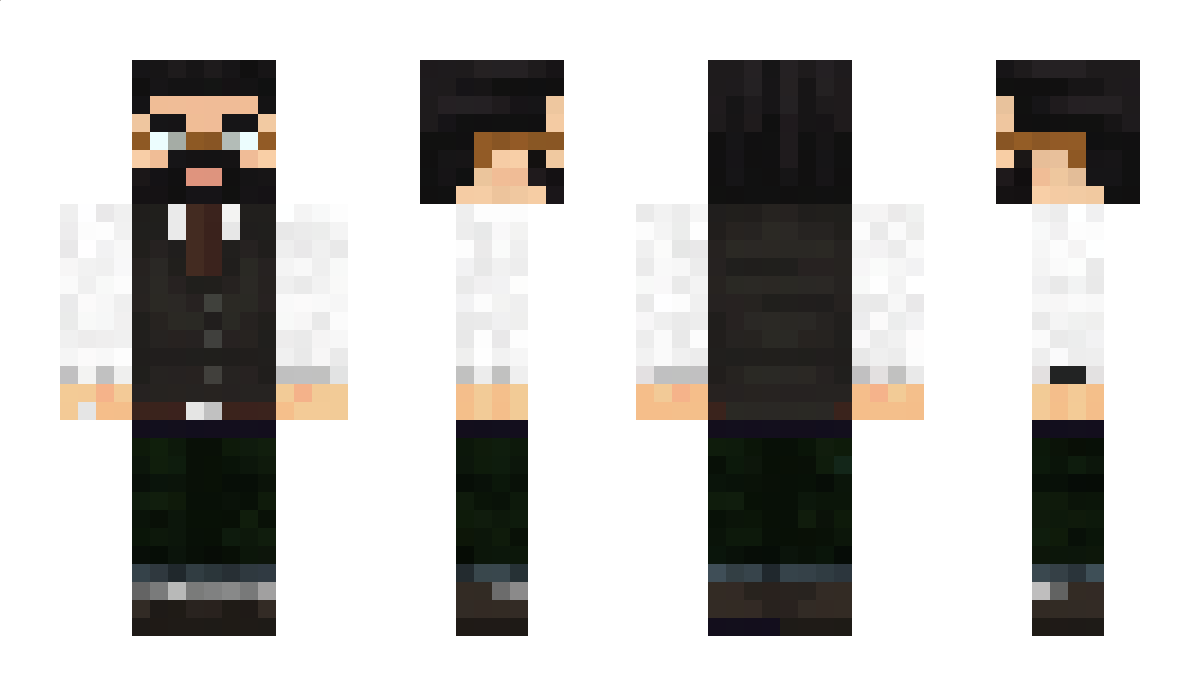 Lamsiy Minecraft Skin