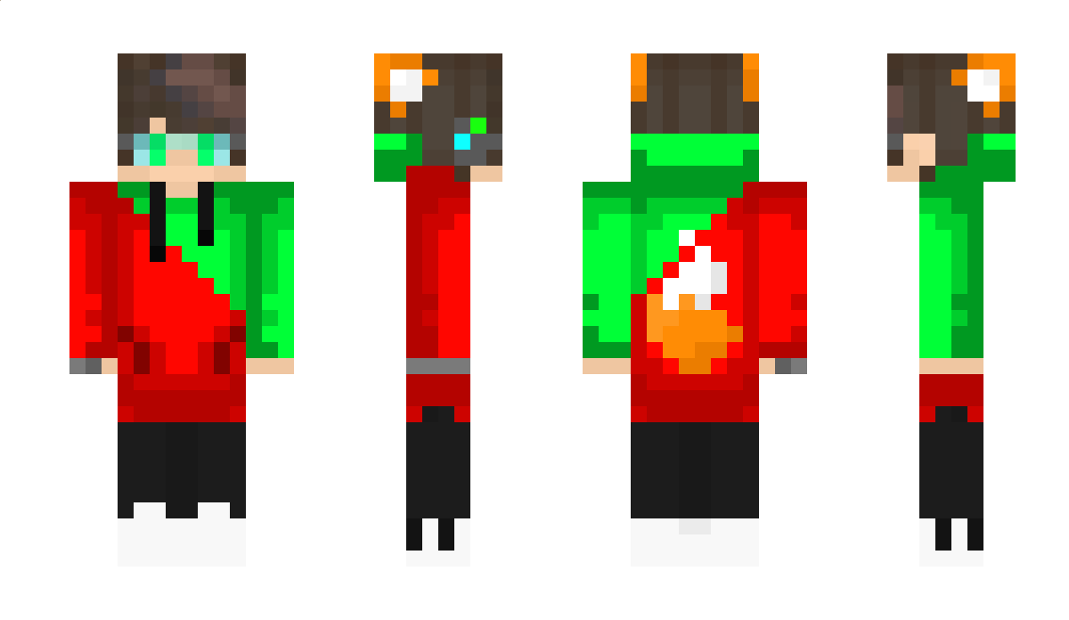 DarkShadowBlade_ Minecraft Skin