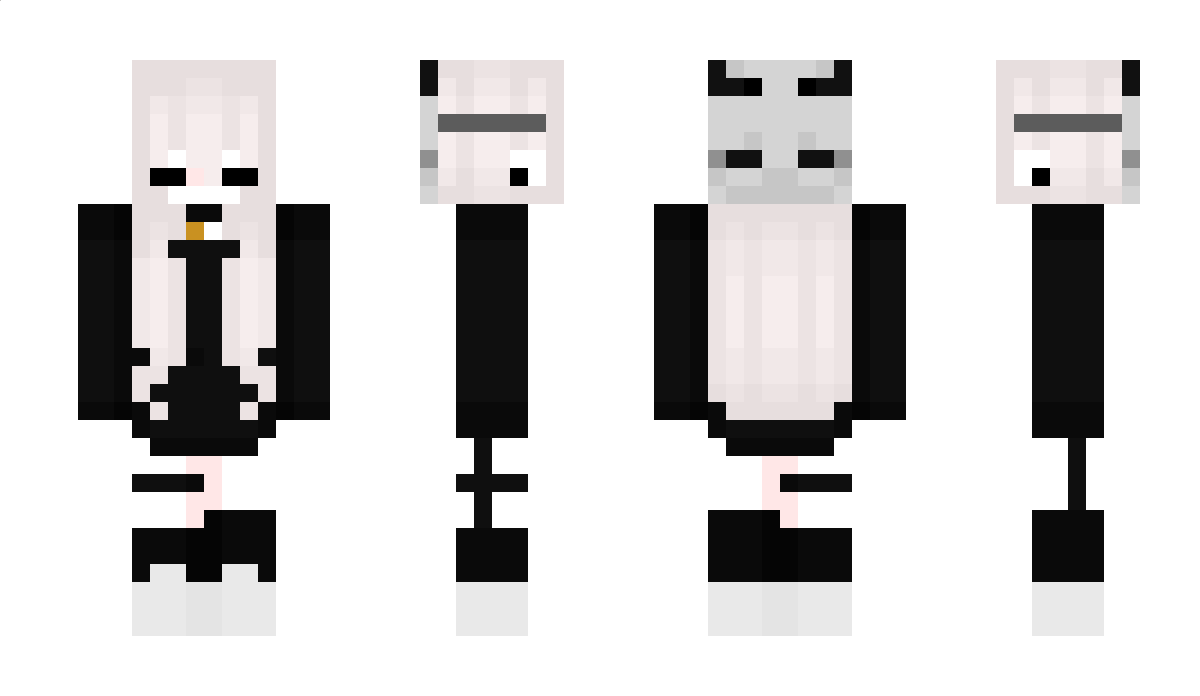 qm3ryem Minecraft Skin